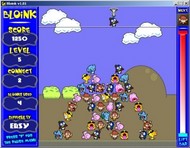 Bloink screenshot